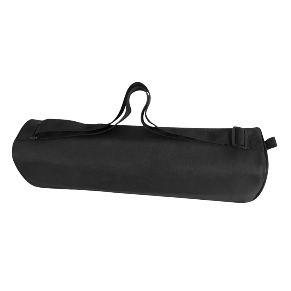 COOLHIYA Portable Tripod Carrying Case Black Photography Bag Lightweight Durable Storage Pouch for Outdoor Travel Camping Hiking and Wedding Use