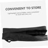 COOLHIYA Portable Tripod Carrying Case Black Photography Bag Lightweight Durable Storage Pouch for Outdoor Travel Camping Hiking and Wedding Use view 3