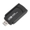 Sanpyl 1800Mbps WiFi 6 Adapter Dual Band USB Wireless Adapter Powerfully Compatible for 10 11 view 1