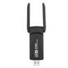 Sanpyl 1800Mbps WiFi 6 Adapter Dual Band USB Wireless Adapter Powerfully Compatible for 10 11 view 2