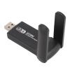 Sanpyl 1800Mbps WiFi 6 Adapter Dual Band USB Wireless Adapter Powerfully Compatible for 10 11 view 4