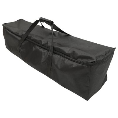 Holibanna Lightweight Oxford Tripod Bag with Dual Zipper Capacity Photography Accessory Storage Pouch Portable Carrying Case for Light Stands Monopods Umbrellas Outdoor Use