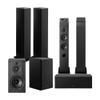 Sony Complete 7 Speaker System- SSCS3M2 (2), SSCS5M2 (Pair), SSCS8M2, SSCSEM2 (Pair) view 1