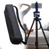 AsrMyjcx Tripod Carrying Case Tripod Bag with Shoulder Strap Cameras Tripods Multifunctional Large Music Stands Softboxes Carrying Bag, 100cmx12cmx12cm view 4