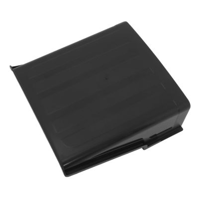 SEWACC Rainproof Camera Guard with Sunshade Weather Resistant Plastic Outdoor Security Accessory Easy Installation Protective Cover for Dome and Bullet Cameras