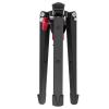 Sanpyl Compact Mini Tripod Aluminum Tabletop Stand for DSLR Camera Monopods, Adjustable Mini Camera Tripod for Macro Photography view 3