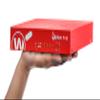 WatchGuard Firebox T145 with 3 Year Basic Security Suite - Tabletop Firewall, 2.5Gb, 1Gb & SFP Ports, Enterprise Security for Branch Locations (WGT145033) view 3