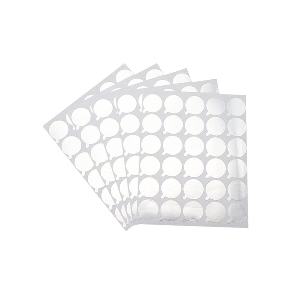 300Pcs Disposable Eyelash Glue Stickers for Cosmetic Makeup Use