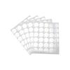 300Pcs Disposable Eyelash Glue Stickers for Cosmetic Makeup Use view 1