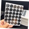 300Pcs Disposable Eyelash Glue Stickers for Cosmetic Makeup Use view 2