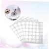 300Pcs Disposable Eyelash Glue Stickers for Cosmetic Makeup Use view 3