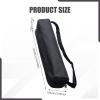 AsrMyjcx Tripod Carrying Case Tripod Bag with Shoulder Strap Cameras Tripods Multifunctional Large Music Stands Softboxes Carrying Bag, 70cmx10cmx10cm view 3