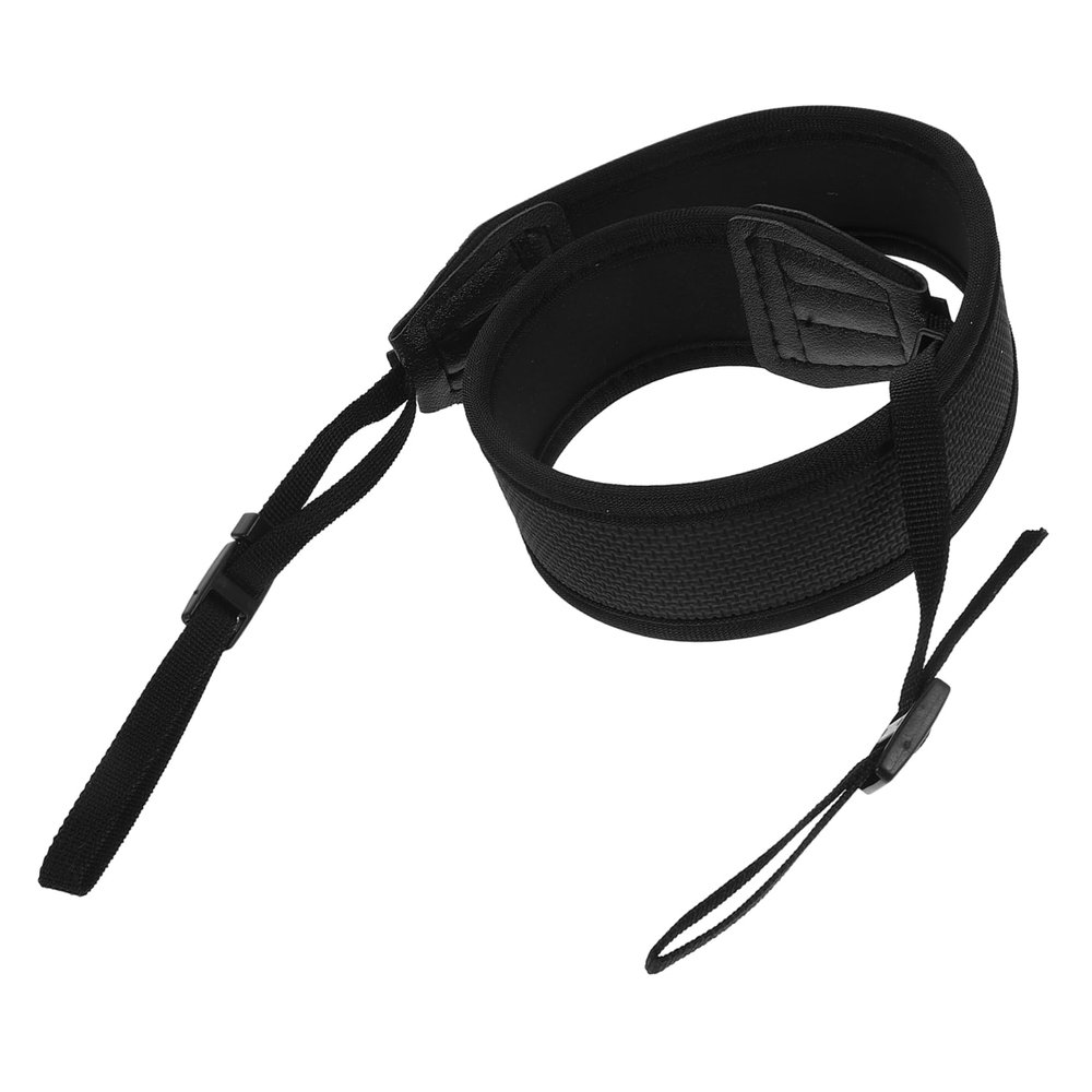 SEWACC Adjustable Lightweight Camera Shoulder Strap for Photographers Durable Neck Sling with Slip Design Comfortable Portable Camera Strap for Outdoor Use