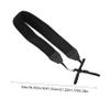 SEWACC Adjustable Lightweight Camera Shoulder Strap for Photographers Durable Neck Sling with Slip Design Comfortable Portable Camera Strap for Outdoor Use view 2
