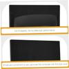 Angoily Elastic Cotton Computer Monitor Cover Lightweight Dustproof Screen Protector for Office and Home Use and Heat Dissipation Friendly Protective Sleeve view 3
