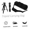 SHINEOFI Portable Outdoor Photography Bag Thickened Tripod Accessories Storage Case with Durable Nylon Shoulder Strap and Smooth Metal Zipper for Camera Equipment view 4