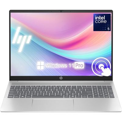 HP Pavilion 16" WUXGA (1920 x 1200) Touchscreen Laptop Computer | Intel Core 5 120U | 16GB RAM - 2TB PCIe SSD | Backlit Keyboard | Wi-Fi 6 | HDMI 2.1 | Numeric Keypad | Windows 11 Pro