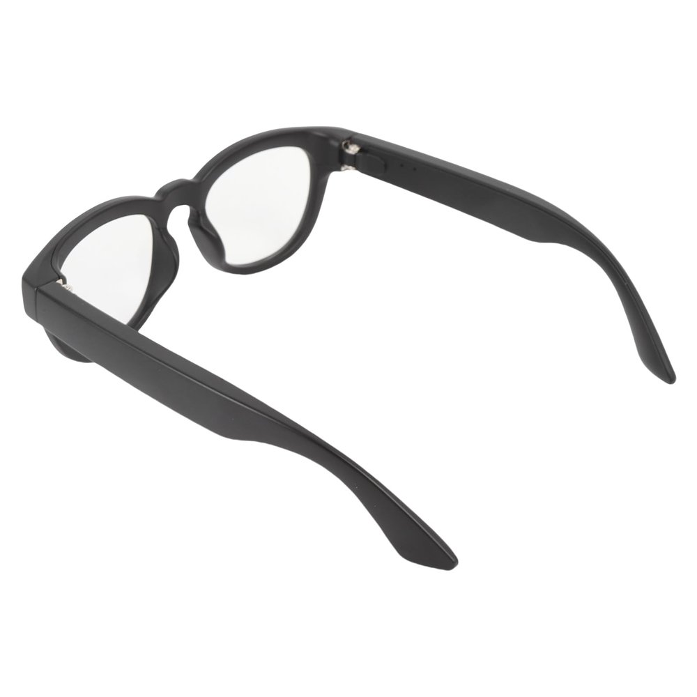 CCYLEZ Real Time Translation Glasses, Multilingual Translator Glasses with Camera & Gesture Control, 10H Continuous Use, Auto Tint Lens, Lightweight for Travel
