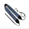 Blue Camera Strap, for DSLR, SLR or Mirrorless Cameras view 2