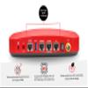 WatchGuard Firebox T115-W with 1 Year Total Security Suite - Wi-Fi 7 Tabletop Firewall, 3X 1Gb Ports, Silent Fanless Security for Small Offices (WGT116641) view 2