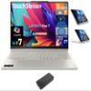 Lenovo Yoga AI Powered 2-in-1 Laptop 16.0" Touchscreen IPS WUXGA Display (AMD Ryzen AI 7 350, 16GB LPDDR5X, 1TB SSD, Backlit KB, Fingerprint, WiFi 7, Webcam, Bluetooth 5.4, Win 11 Home) w/USB-C Dock