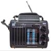Kaito Voyager Solo Emergency AM FM SW NOAA Weather Alert Radio with Solar Crank Flashlight view 1