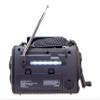 Kaito Voyager Solo Emergency AM FM SW NOAA Weather Alert Radio with Solar Crank Flashlight view 3