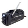 Kaito Voyager Solo Emergency AM FM SW NOAA Weather Alert Radio with Solar Crank Flashlight view 4
