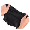Angoily Elastic Cotton Computer Monitor Cover Dust Protective Screen Sleeve for Home Office Lightweight Stretchy and Fit for Displays view 2