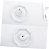 300Pc Eyelash Glue Stickers, Aluminum Foil Adhesive Gaskets for Extensions view 3