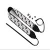 Camera Strap Black White Trees Birds for DSLr SLr or Mirrorless Cameras view 2
