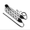 Camera Strap Black White Trees Birds for DSLr SLr or Mirrorless Cameras view 4