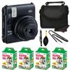 Fujifilm Instax Mini 99 Instant Film Camera with PixiBytes Microfiber Cleaning Cloth... (Camera + 4 Twin Pack) view 1