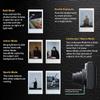 Fujifilm Instax Mini 99 Instant Film Camera with PixiBytes Microfiber Cleaning Cloth... (Camera + 4 Twin Pack) view 4