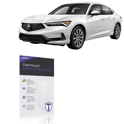 BoxWave Screen Protector Compatible With Acura 2026 Integra Display (9 in) - ClearTouch ImpactShield (2-Pack), Impenetrable Screen Protector Flexible Film