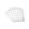 300Pcs Eyelash Glue Stickers Aluminum Foil Adhesive Gaskets view 1