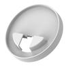 CONGARTENO Speaker Holder Desktop Bracket for Compact Wire Management Stand with Hollow Design Non Slip Speaker Accessory for Power Cord Storage and Stable Sound Outlet view 1