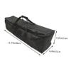 GAROZATION Oxford Cloth Photography Tool Carrying Bag with Thick Padding Portable Tripod Storage Pouch with Strap and Handle Capacity Photography Accessory Organizer for Safe Equipment view 2