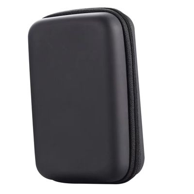 BATHVEVE Portable Hard Electronic Accessory Bag with Shockproof Water Resistant Design for Power Bank Hard Disk Drive Earphones Cable Storage and Travel Organization