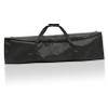 TOBBOMEY Oxford Cloth Photography Storage Pouch with Dual Zippers Lightweight Tripod Bag for Monolights and Light Stands Capacity Equipment Organizer with Portable Handle view 1