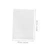 6 Inch Glossy Photo Paper 100 Sheets 180gsm White for Inkjet Printing view 2
