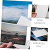 6 Inch Glossy Photo Paper 100 Sheets 180gsm White for Inkjet Printing view 3