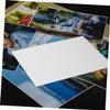 6 Inch Glossy Photo Paper 100 Sheets 180gsm White for Inkjet Printing view 4