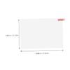 ARTIBETTER 3Pcs Tempered Screen Protectors for Gen Transparent Ebook Protective Film with Scratch Resistance and Easy Bubble Installation view 4