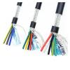 DOUDOUSUN Wires and Cables 22AWG/20AWG 18AWG 2-16 coreS Shielded Cable 1 Meter Pure Copper RVVP Shielded Wire Control Cable UL2547 Signal wir Wires and Cables(22 AWG 1meter,10 cores) view 1