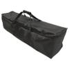 CONGARTENO Thickened Oxford Cloth Tripod Pouch with Double Zipper Photography Accessory Storage Bag with Carrying Strap Handles Portable Equipment Organizer for Outdoor Use view 1