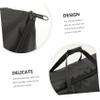 CONGARTENO Thickened Oxford Cloth Tripod Pouch with Double Zipper Photography Accessory Storage Bag with Carrying Strap Handles Portable Equipment Organizer for Outdoor Use view 4