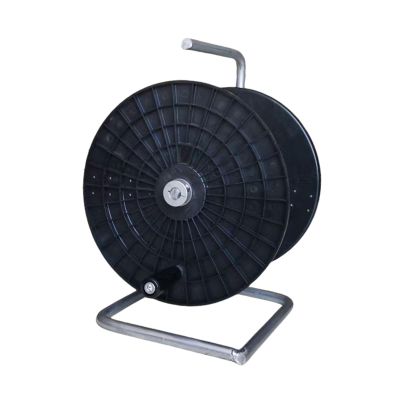 DirectNine Basics Wire Cable Cord Reel Cord Organizer Hand Crank Cable Holder, S