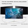 WSDAV 11.6-16 inch Laptop Screen Privacy Shield Filter Anti Scratch Anti Blue Light Eye Protection Computer Privacy Screen Filter for Desktop PC Monitor,16in 16:9 view 3