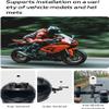 POV Camera, POV Camera 4K Thumb Cameras, Mini Action Cam, 170 Wide Angle, for Cycling, Pet Walking and Outdoors Activities (Black,128g) view 3